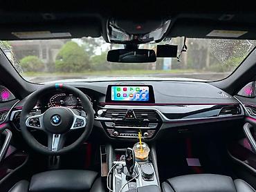bwv e34: BMW 530: 2020 г., Бензин, Седан — 7