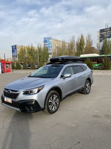Subaru: Subaru Outback: 2020 г., 2.5 л, Автомат, Бензин, Универсал — 2