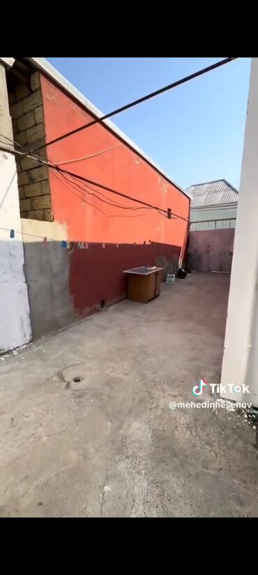 xirdalanda bir otaqli kiraye evler: 100 kv. m, 3 otaqlı, Kombi, Qaz, İşıq