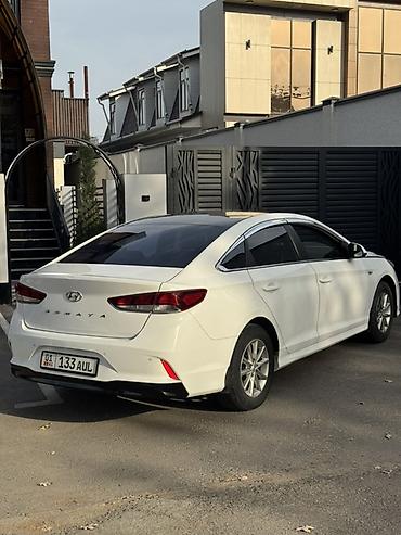 sonata nurais: Hyundai Sonata: 2019 г., Седан — 5