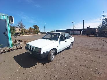 лабавой соната: ВАЗ (ЛАДА) 21099: 1992 г., 1.5 л, Механика, Бензин, Седан — 2