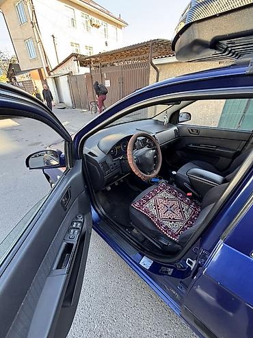 гетс мотор: Hyundai Getz: 2008 г., 1.4 л, Механика, Газ, Хэтчбэк — 6