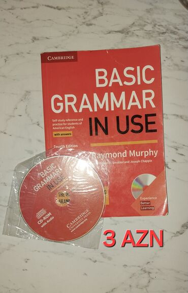 test toplusu ingilis dili: Bakı və Sumqayıt