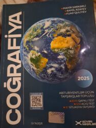 İnformatika: Coğrafiya Güvən 2025