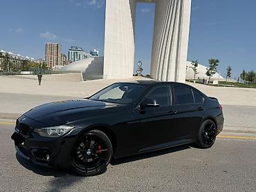BMW: BMW 3 series: 2 l | 2013 il Sedan — 1