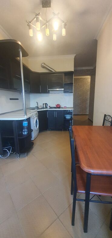 Uzunmüddətli kirayə mənzillər: Xətai metronun yaxınlığında Salam Aleykum restoranın — 8