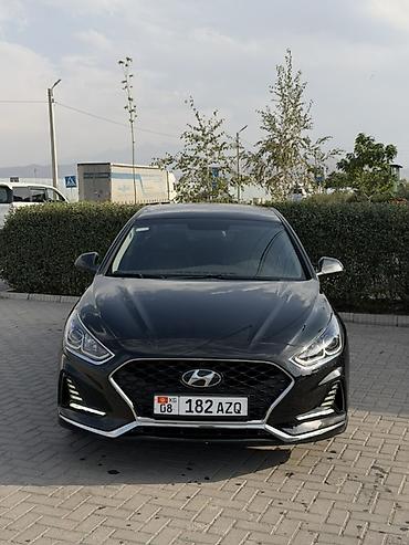 sonata 2003: Hyundai Sonata: 2020 г., Автомат, Седан — 2