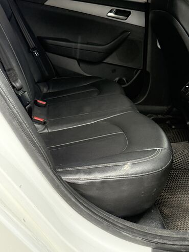 Hyundai: Hyundai Sonata: 2019 г., 2 л, Газ — 6