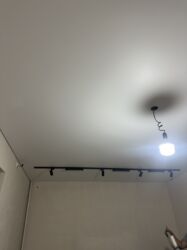 Натяжной потолок: Натяжной потолок Глянцевое, Матовое, 3D потолки Гарантия, Бесплатная консультация, Бесплатный замер — 30