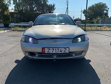 аванте 1996: Hyundai Avante: 1997 г., 1.5 л, Механика, Бензин, Седан — 4