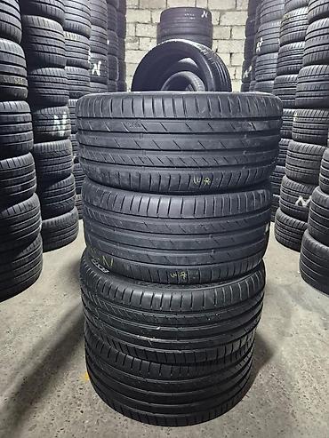 Kumho təkərləri 265/35 R18, 245/40 R18 Təkərlər demək olar ki təzədir lalafo.az -da Kumho təkərləri 265/35 R18, 245/40 R18 Təkərlər demək olar ki təzədir