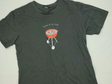 koszulki z 8 gwiazdkami: T-shirt for men, L (EU 40), condition - Very good