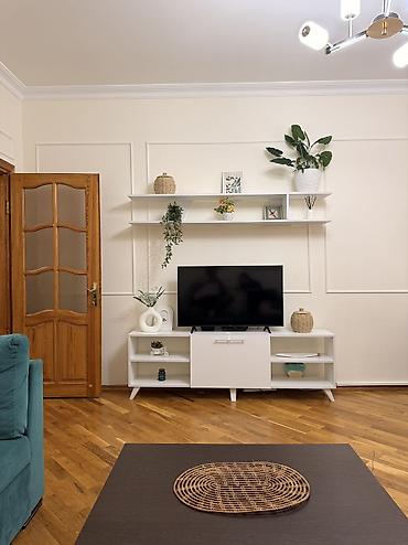 nerimanovda kiraye evler 2022: 2 otaqlı, Yeni tikili, 65 kv. m — 3