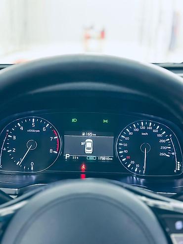 Kia: Kia K7: 2020 г., 2.5 л, Автомат, Бензин, Седан — 11