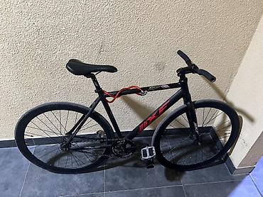 фикс фокс: Фикс-байк (single speed) JXF — городской трековый велосипед - Рама и — 2