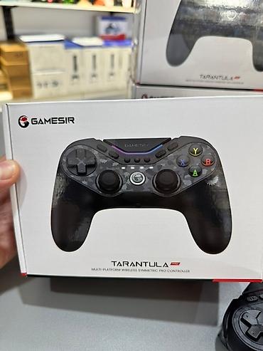 nintendo controller: GameSir T3 Pro Tarantula Pro: Универсальный Bluetooth-геймпад для — 8