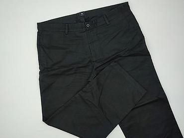 hm 4xl: H&M, Spodnie materiałowe damskie, rozmiar 4XL — 1