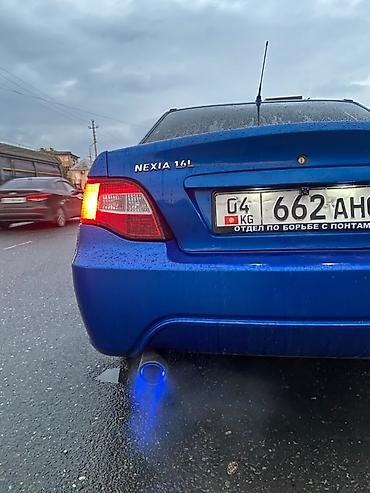 aion n60: Daewoo Nexia: 2011 г., 1.6 л, Механика, Бензин, Седан — 9