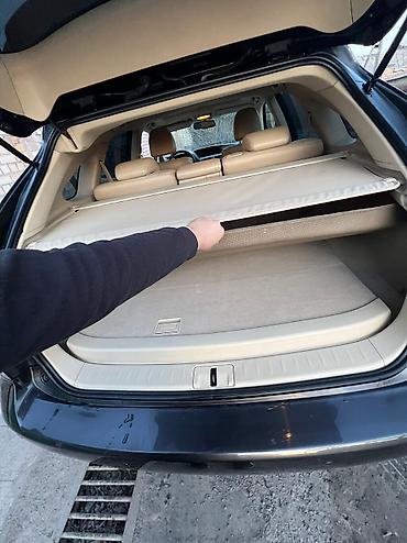 Lexus: Lexus RX: 2010 г., 3.5 л, Автомат, Газ, Кроссовер — 16