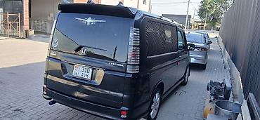 step vagon: Honda Stepwgn: 2004 г., 2 л, Автомат, Бензин, Минивэн — 4