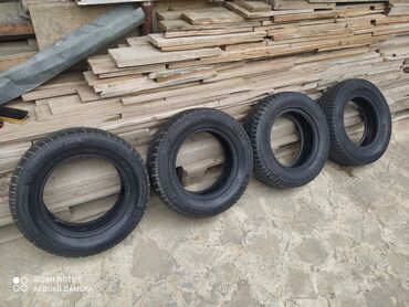 Təkərlər: İşlənmiş Şin Michelin 175 / 70 / R 13 — 5