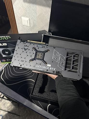 can hacker: Видеокарта для ПК, Б/у, Asus, GeForce RTX, 12 ГБ — 2