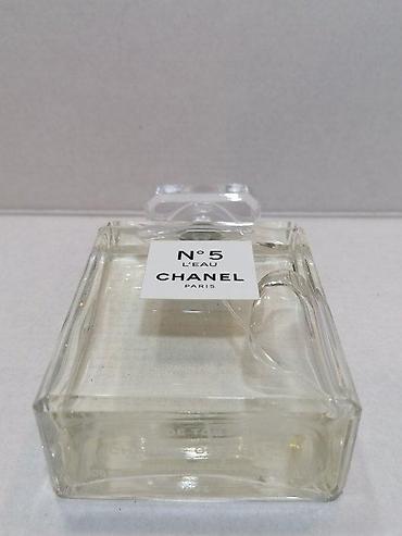 Parfemi: CHANEL NO.5 L'EAU EDT100ML TSTR | Chanel No.5 L'Eau edt100ml tstr — 3