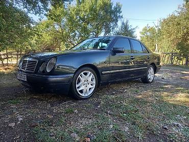жугули талас: Mercedes-Benz E-Class: 1998 г., 3.2 л, Автомат, Бензин, Седан — 3