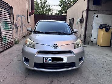 калдина: Scion xD: 2008 г., 1.8 л, Автомат, Бензин, Хэтчбэк — 2