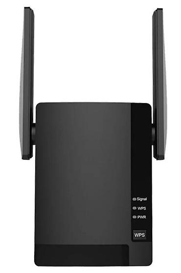 Modemi, ruteri i mrežni uređaji: Wi‑Fi repeater/range extender sa dve eksterno postavljene antene - — 3