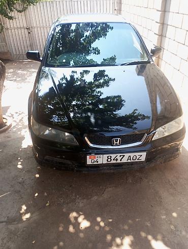 Транспорт: Honda Accord: 2003 г., 1.8 л, Автомат, Бензин, Седан — 2
