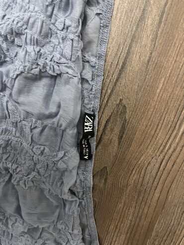 Futbolkalar: Futbolka, Zara, M, rəng - Mavi — 4