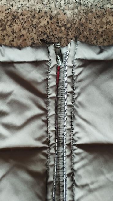 Kişi geyimləri: Jilet, Reebok, L, rəng - Boz — 4