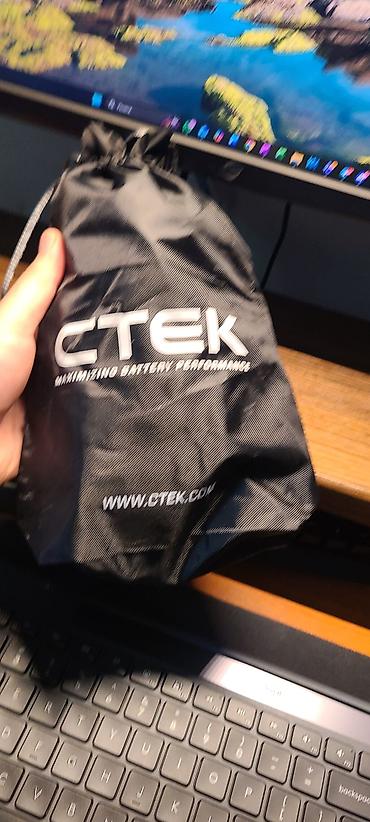 Аксессуары и тюнинг: 🔋 CTEK MXS 5.0 — умное зарядное для АКБ (оригинал) Состояние почти — 4
