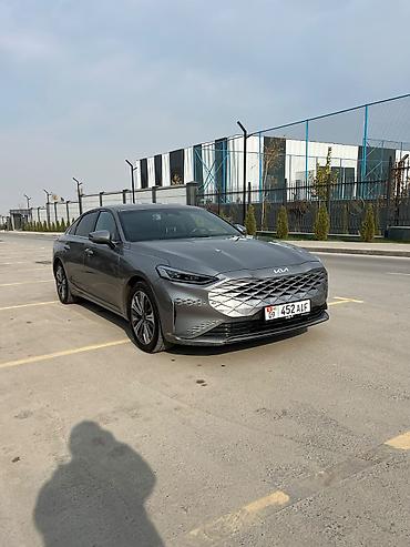 базирон ас купить в бишкеке: Kia K8: 2022 г., 1.6 л, Автомат, Гибрид, Седан — 7