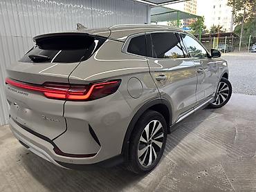 byd e9 1: BYD Song Plus: 2024 г., Вариатор, Электромобиль, Кроссовер — 3