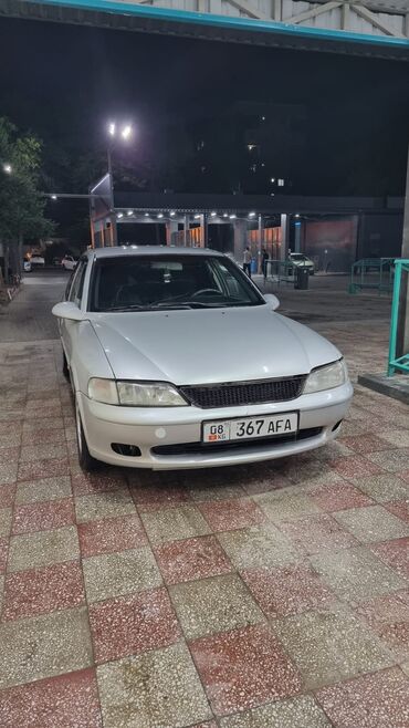 опель зафира а: Opel Vectra: 1999 г., 1.6 л, Механика, Бензин, Седан