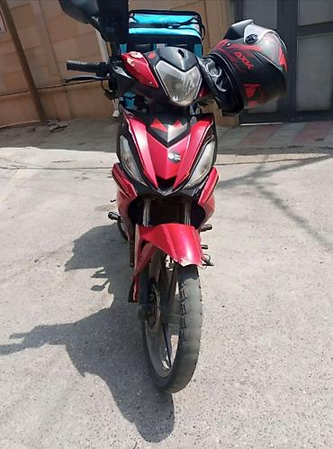 50 kub moped: Tufan - S50, 80 sm3, 2023 il, 19600 km — 3