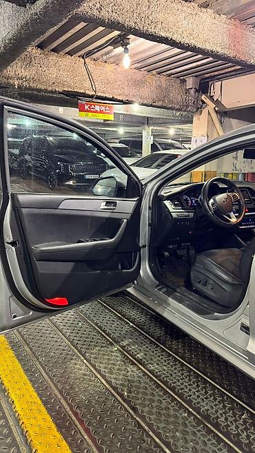 Hyundai: Hyundai Sonata: 2023 г., 2 л, Автомат, Газ, Седан at lalafo.kg — 8 Hyundai: Hyundai Sonata: 2023 г., 2 л, Автомат, Газ, Седан — 8