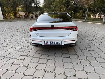 киа 5 продажа: Kia K5: 2020 г., 2 л, Автомат, Газ, Седан — 9