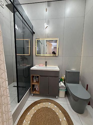 двух комнатный квартиры: 3 комнаты, 80 м², Элитка, 4 этаж, Евроремонт — 9