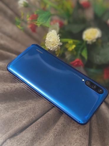 ucuz televizor: Xiaomi A3, 64 GB, rəng - Mavi, 
 Barmaq izi — 4
