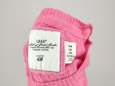 aybl bluza: H&M L.O.G.G., Sweter damski, rozmiar M — 5