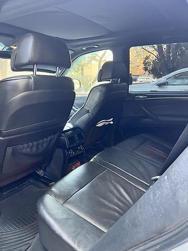 бмв x6 2009: BMW X5: 2007 г., 4.8 л, Автомат, Бензин, Кроссовер — 7