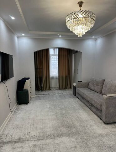 1 комната, 45 м², 106 серия улучшенная, 8 этаж, Евроремонт