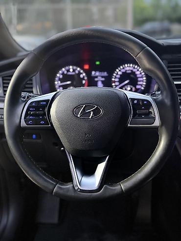 Hyundai: Hyundai Sonata: 2020 г., 2 л, Автомат, Газ, Седан — 6