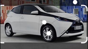 toyota aygo бишкек: Toyota Aygo: 2017 г., 1 л, Автомат, Бензин, Хетчбек