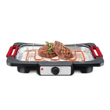 elektricni sporet sa dve ringle i rernom: Brand: Ufesa Model: Električni roštilj Ufesa Rodeo Grill/snaga