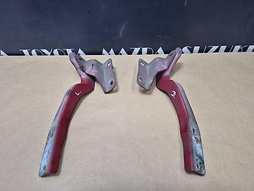 SARKE HAUBE ZA NISSAN QASHQAI OD 2007. DO 2013. GOD