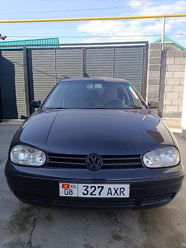 Volkswagen Golf: 2002 г., 2 л, Автомат, Бензин, Хэтчбэк